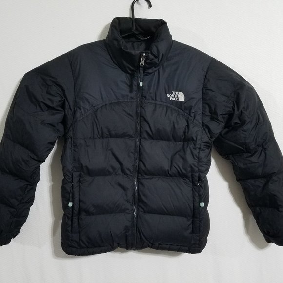 womens medium north face jacket